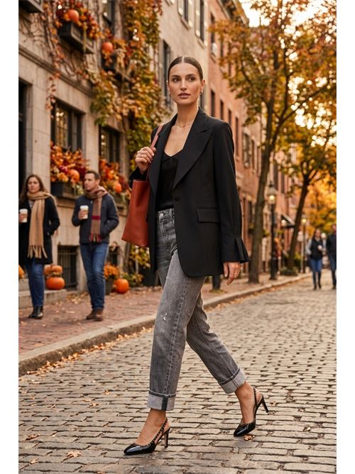blazer blouson EMMA & GAIA | 46S5122